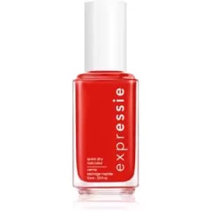 essie expressie quick-drying nail polish shade 475 send a message 10 ml
