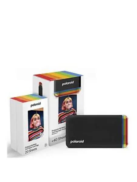 Polaroid Hi-Print Gen 2 E-box Black 6439