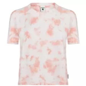 SoulCal Boxy T-Shirt Womens - Pink