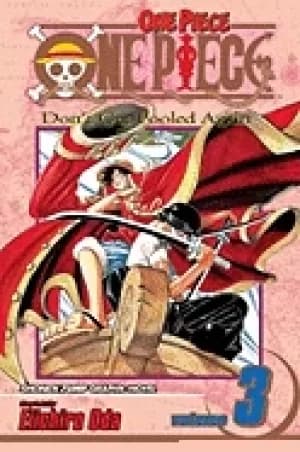 one piece vol 3 dont get fooled again
