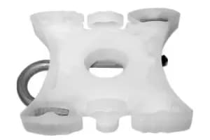 TRUCKTEC AUTOMOTIVE Sliding Shoe, window lifter 08.62.012 BMW,VOLVO,3 Coupe (E92),3 Limousine (E36),3 Coupe (E36),3 Compact (E36),3 Cabrio (E93)