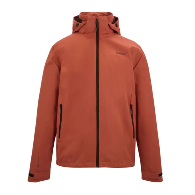 Waterproof jacket Regatta Oakhowe Rouge Male S
