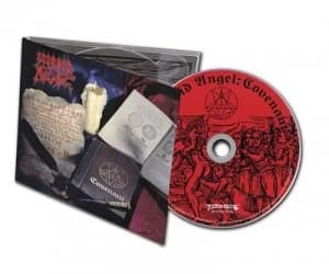 Covenant by Morbid Angel CD Album