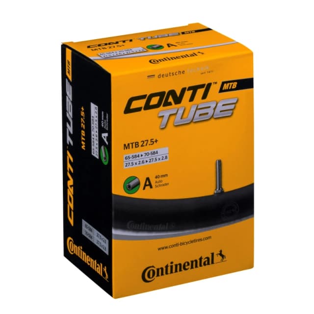 Continental MTB27.5+ 65-70 S 00 - Black One Size