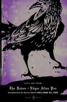The Raven by Edgar Allan Poe Hardback