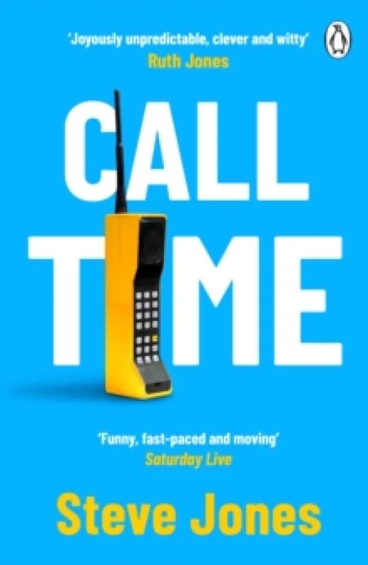 Call Time Paperback / softback