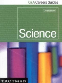 Careers in Science by Nick Higgins Paperback