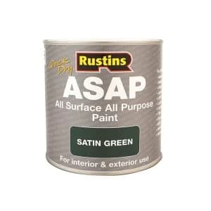 Rustins ASAP Paint Cream 500ml