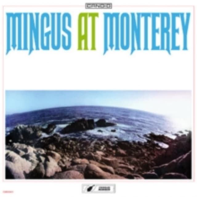Mingus at Monterey Vinyl