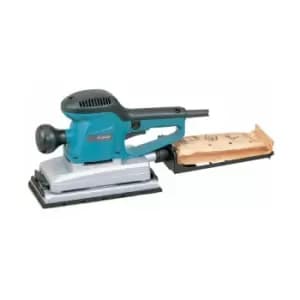 Makita - BO4900 240v Orbital sander half sheet