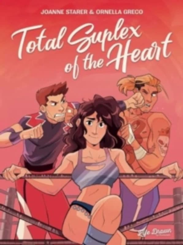 Total Suplex of the Heart Paperback / softback