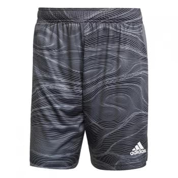 adidas Condivo 21 Primeblue Goalkeeper Shorts Mens - Black