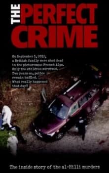 The Perfect Crime by Tom Parry Paperback