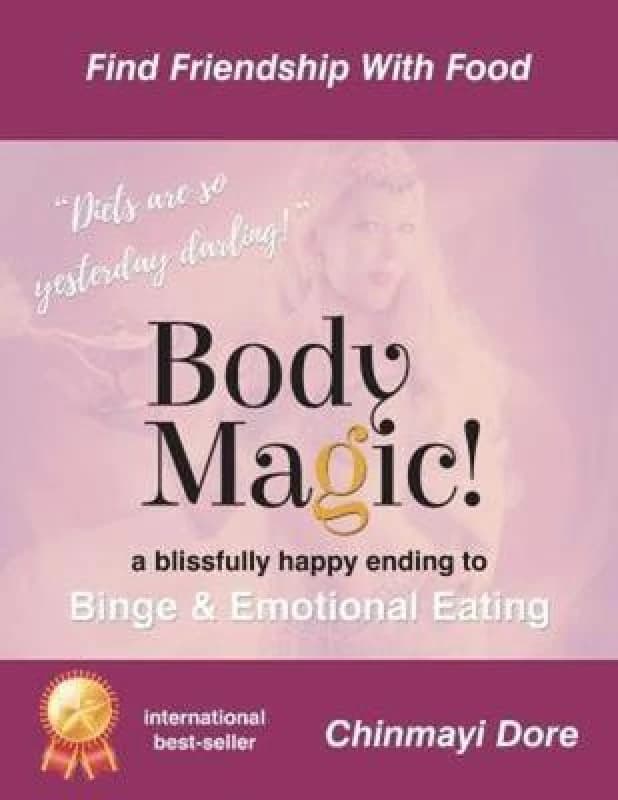 Body Magic by Chinmayi Dore Book