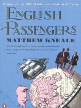 English Passengers by Matthew Kneale Paperback
