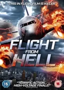 Flight from Hell - DVD