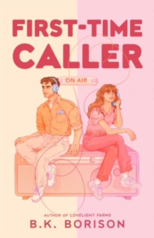 First Time Caller Paperback / softback