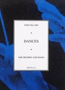 Dances for Trumpet and Piano