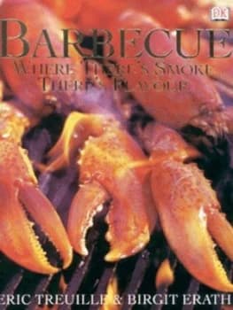 Barbecue by Eric Treuille Hardback