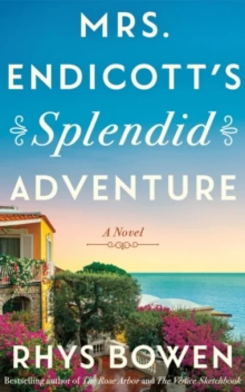 Mrs. Endicott's Splendid Adventure : A Novel Hardback