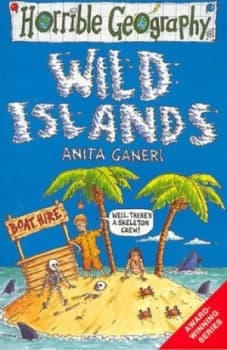 Wild Islands by Anita Ganeri Paperback