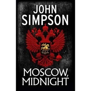 Moscow, Midnight Paperback 2018