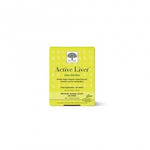 New Nordic Active Liver Tablets 30s