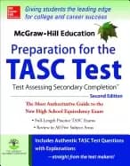 mcgraw hill education preparation for the tasc test 2nd edition the officia