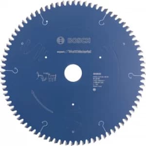 Bosch Expert Multi Material Cutting Saw Blade 254mm 80T 30mm