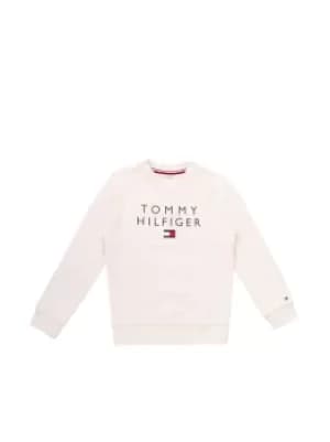 TOMMY HILFIGER Crewneck Boys cotone
