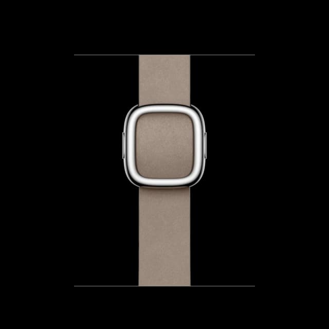Apple 41mm Tan Modern Buckle - Small MUHE3ZM/A