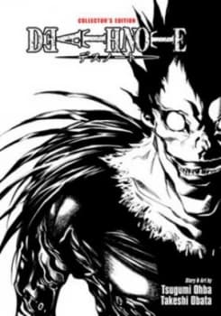 Death Note Vol. 1 collectors Edition by Tsugumi Ohba Hardback