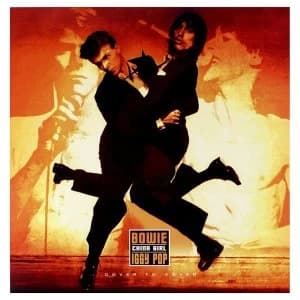 David Bowie / Iggy Pop - China Girl Orange Vinyl