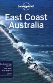 East Coast Australia by Lonely Planet Book
