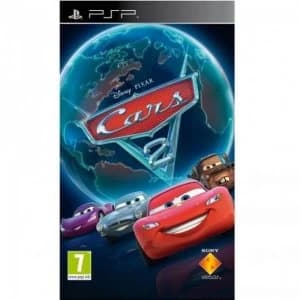 Cars 2 PSP Game