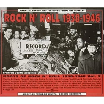 Various Artists - Roots Of Rock N' Roll V2 1938-1946 CD