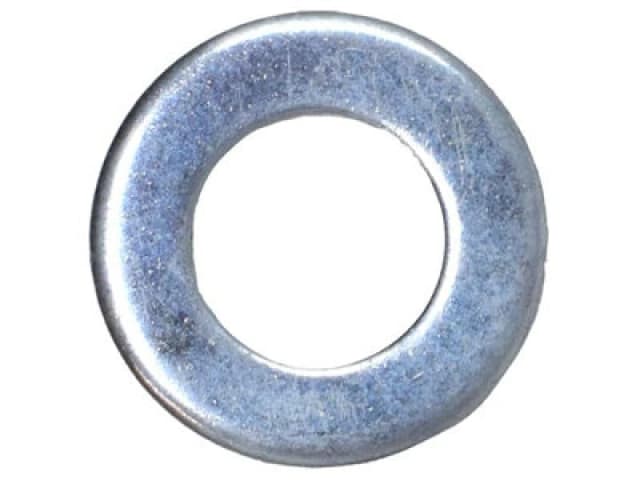 Metalmate Memwaa06 Type A Washer Bright Zp 6mm (Box 100) Memwaa06