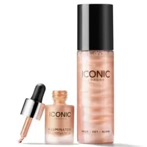 Iconic London Ultimate Glow Bundle
