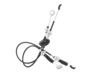 RIDEX Cable, manual transmission OPEL,RENAULT 1787C0054 7700314710,7701470938,7701470938