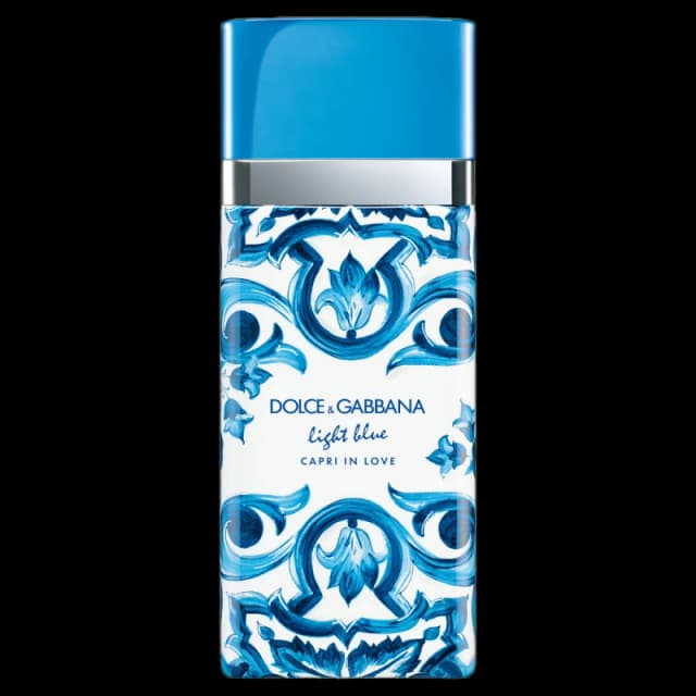 Dolce & Gabbana Light Blue Capri in Love Eau de Parfum 50ml