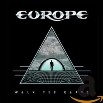 Europe - Walk the Earth CD