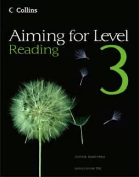 Aiming for Level 3 Reading by Keith West Paperback