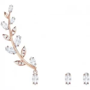 Swarovski Mayfly Earrings