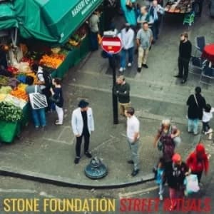 Street Rituals by Stone Foundation Vinyl Album