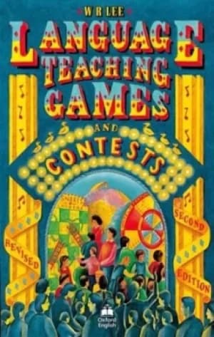 Language teaching games and contests by W. R. Lee