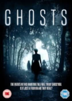 Ghosts - DVD