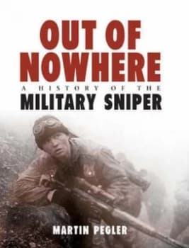 Out of Nowhere by Martin Pegler Hardback