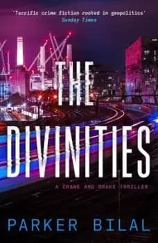 The divinities - Parker Bilal - Paperback - Used