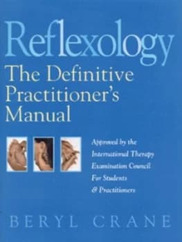 Reflexology by Beryl Crane Hardback