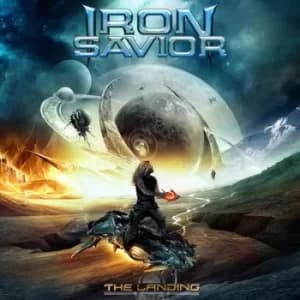 The Landing by Iron Savior Vinyl Album